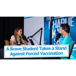 A Brave Student Takes a Stand Against Forced Vaccination