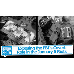 Exposing the FBI's Covert Role in the January 6 Riots