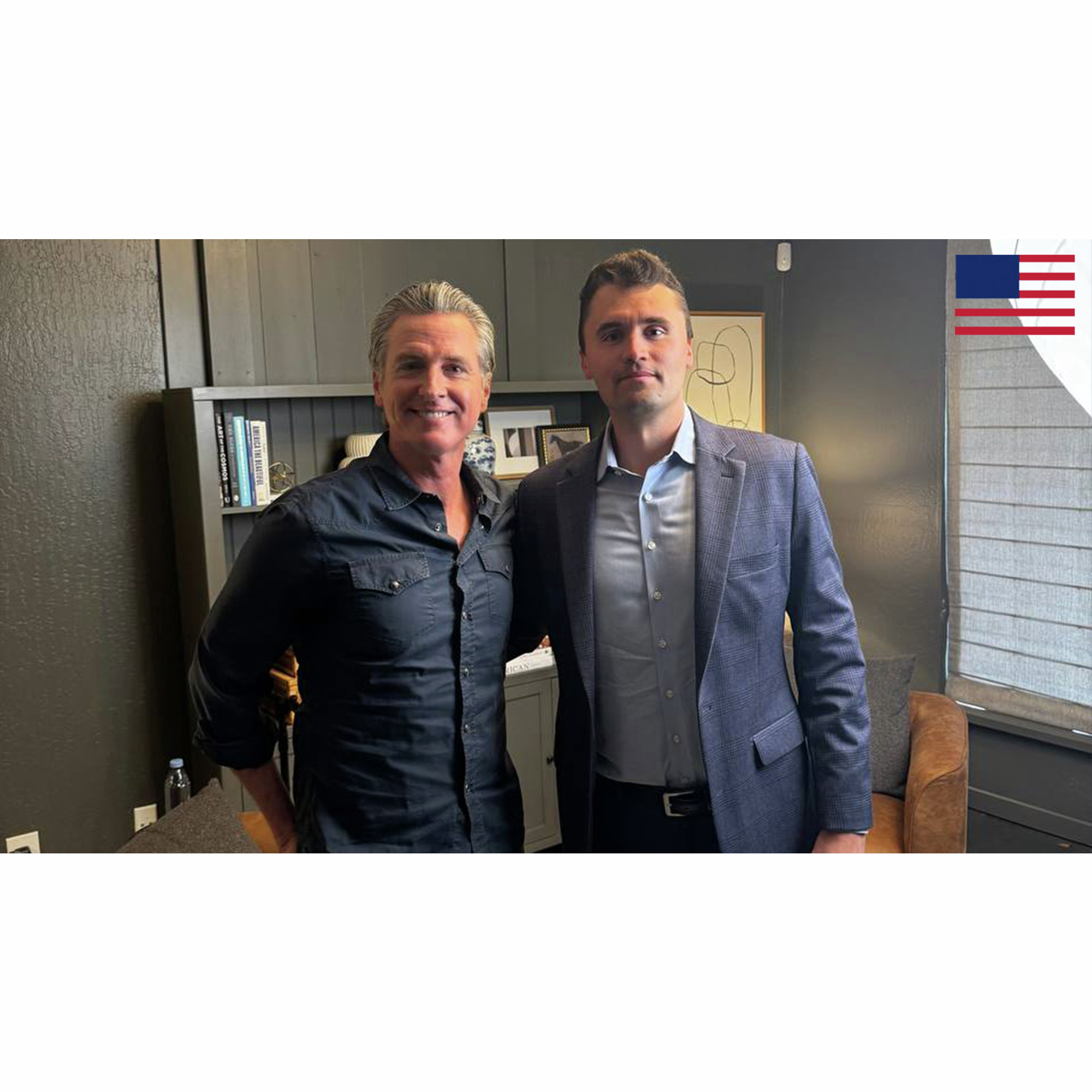 Did Gavin Newsom Start A Dem Civil War? + The ActBlue Implosion