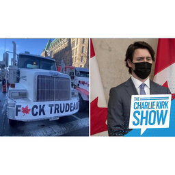 The Canadian Trucker Uprising Spreads to America with Dr. Paul Alexander