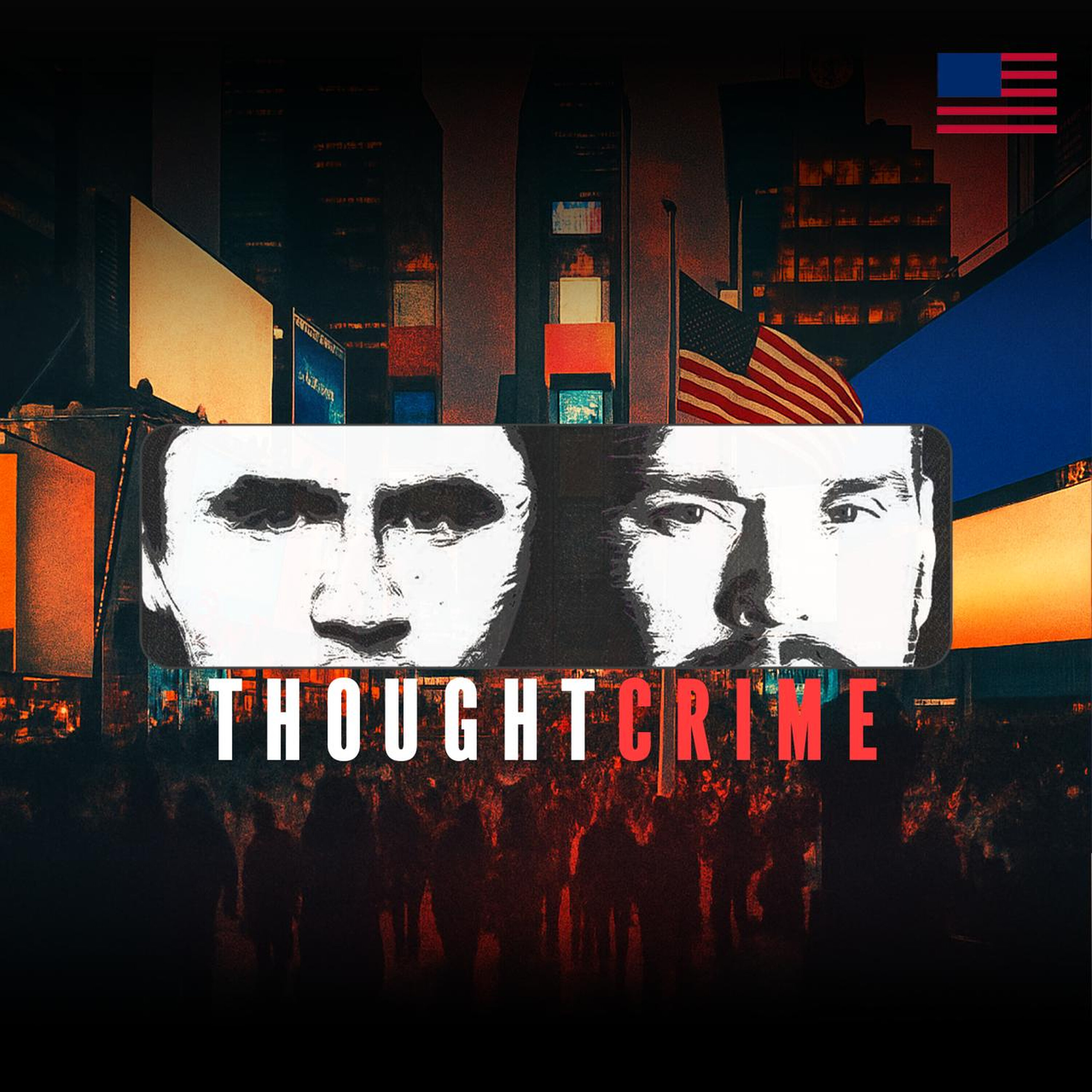 THOUGHTCRIME Ep. 101 — The New York City Communist Debate? MAGA vs. Mamdani? Medal of Freedom Reactions