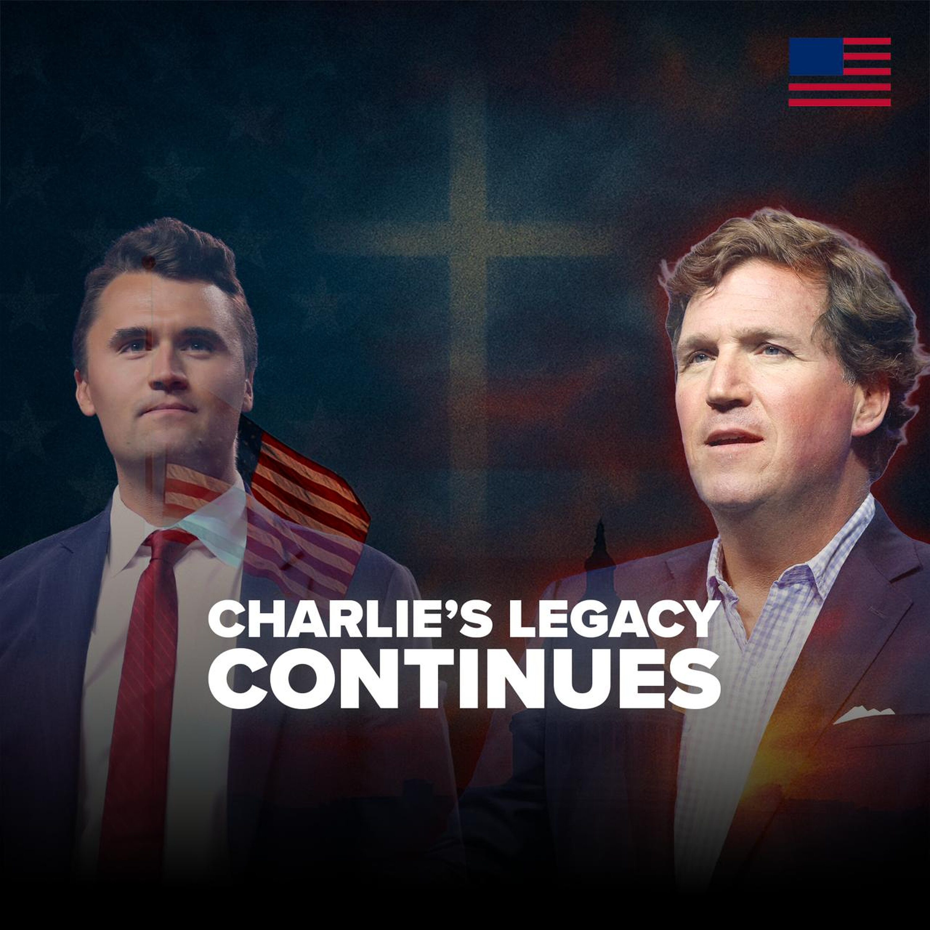 Tucker Carlson Remembers the Faith of Charlie Kirk