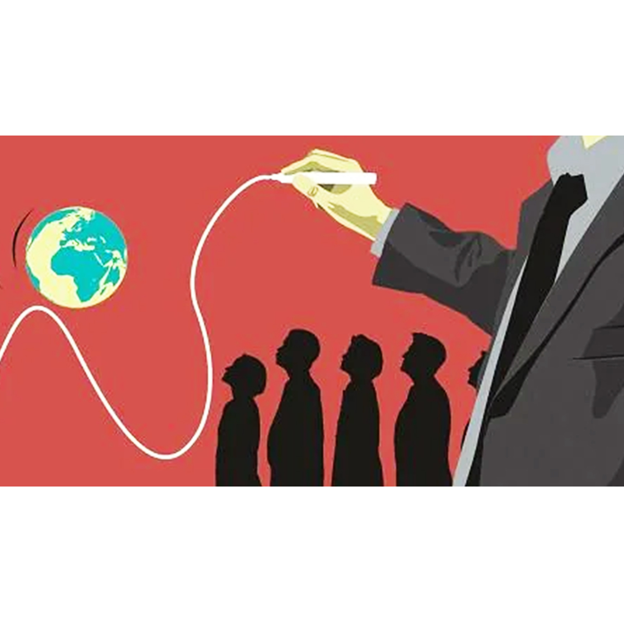 Boris Johnson and the Crumbling Liberal World Order with Nigel Farage