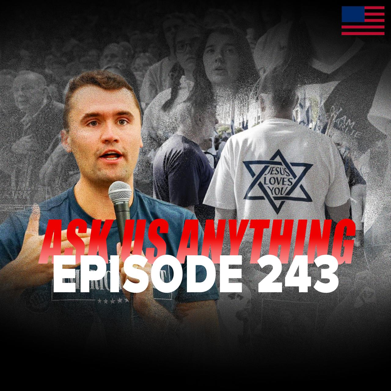 Ask Us Anything 244: What is Christian Zionism? American Revolution Books? O Canada?