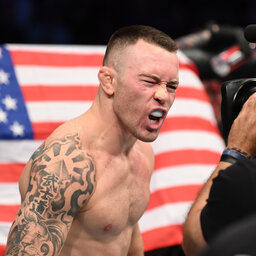 Inside the Mind of a Warrior with UFC Great Colby Covington
