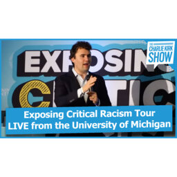 Exposing Critical Racism Tour—LIVE from the University of Michigan