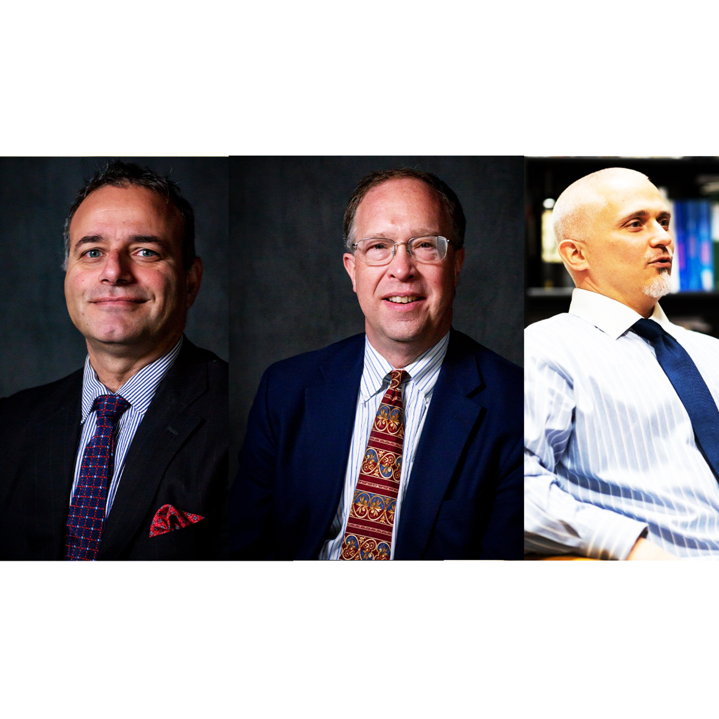 3 Professors LIVE from Hillsdale College—Khalil Habib, Kenneth Calvert, and Kevin Slack
