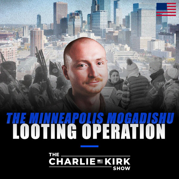 The Minneapolis Mogadishu Looting Operation | AM 1420 The ANSWER - Cleveland, OH