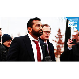 Kash Patel SOUNDS OFF on Sussman's Acquittal