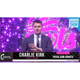 Charlie's Delivers a Message to Young Women—LIVE Q+A from TPUSA's YWLS