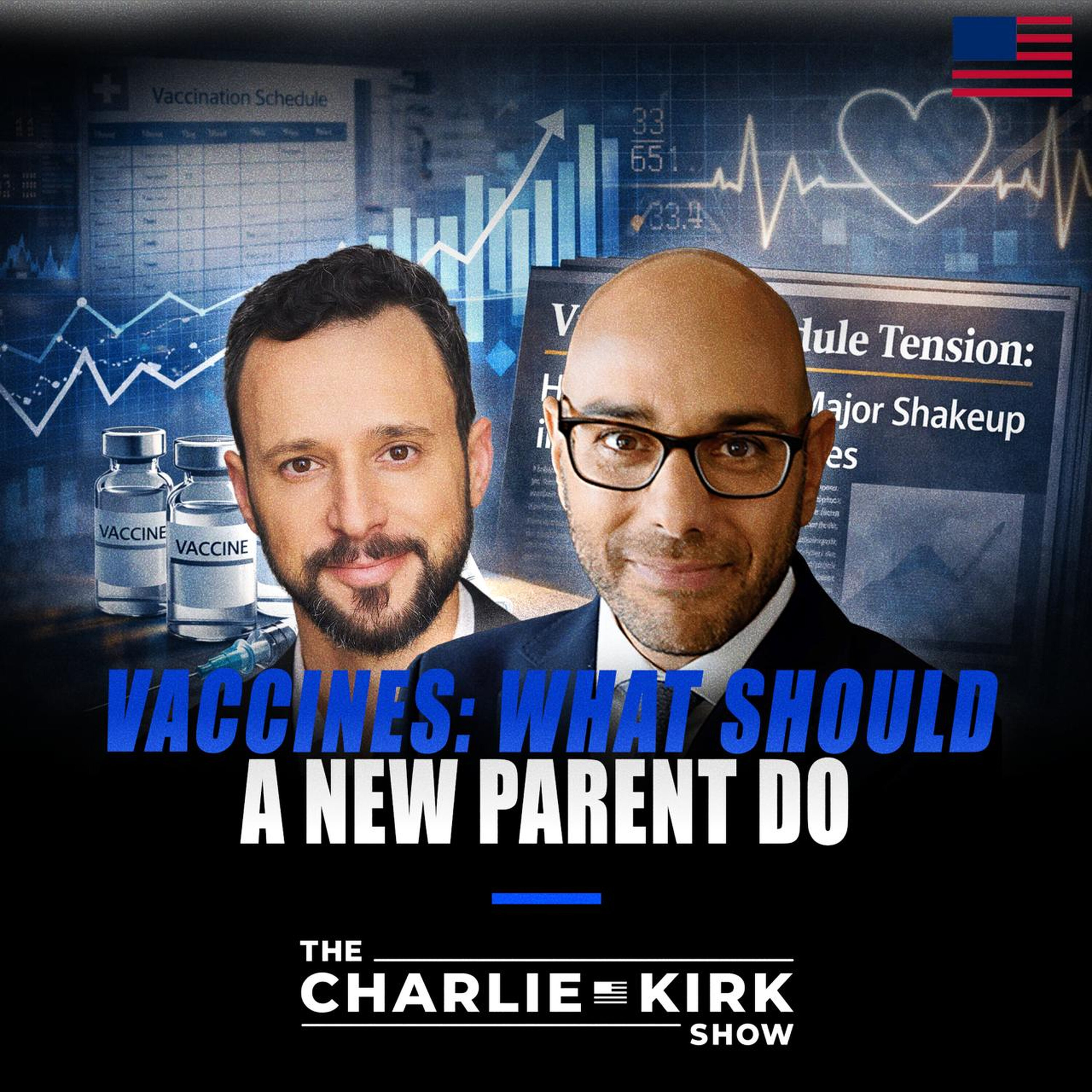 Vaccines: What Should A New Parent Do?