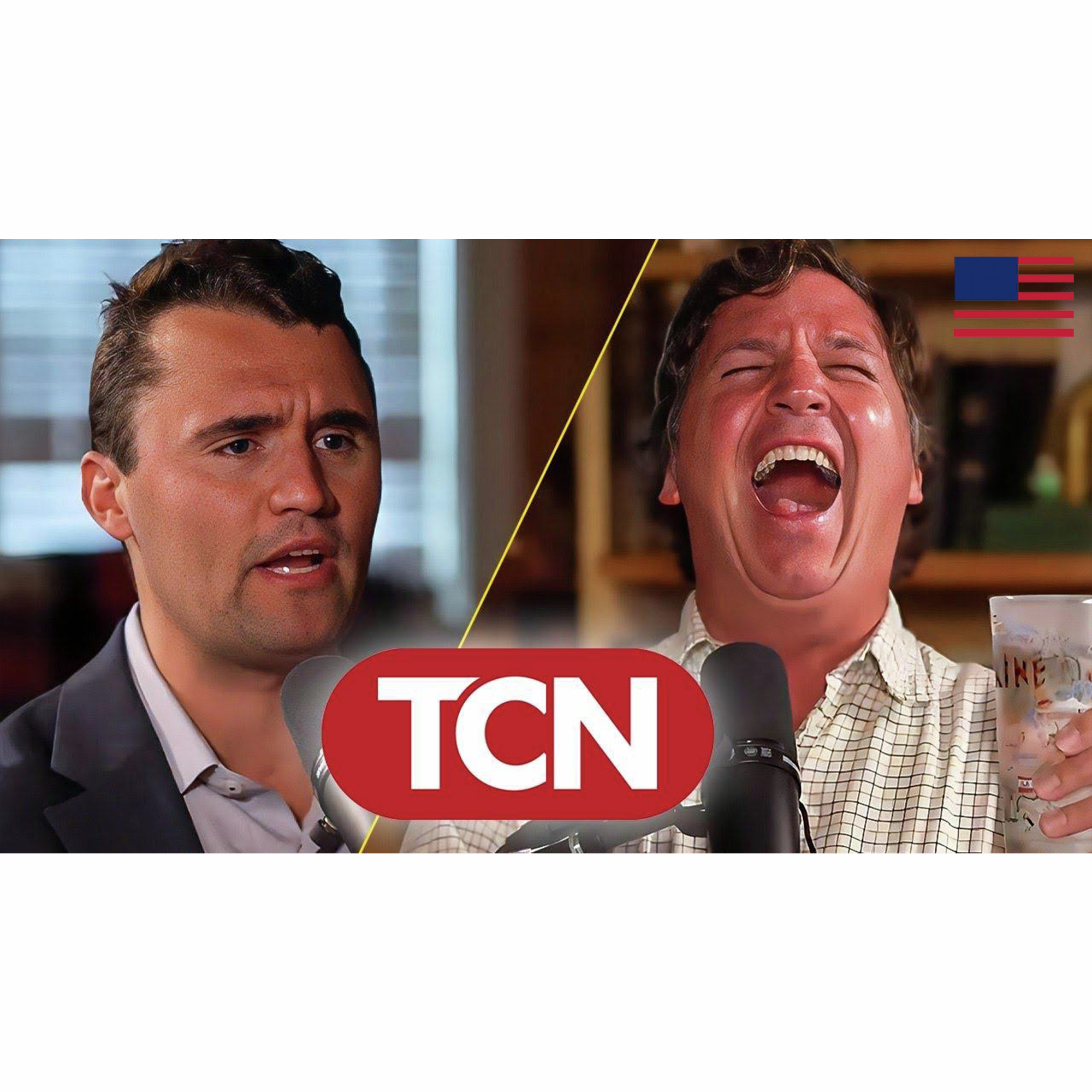 My Annotated Conversation with Tucker Carlson