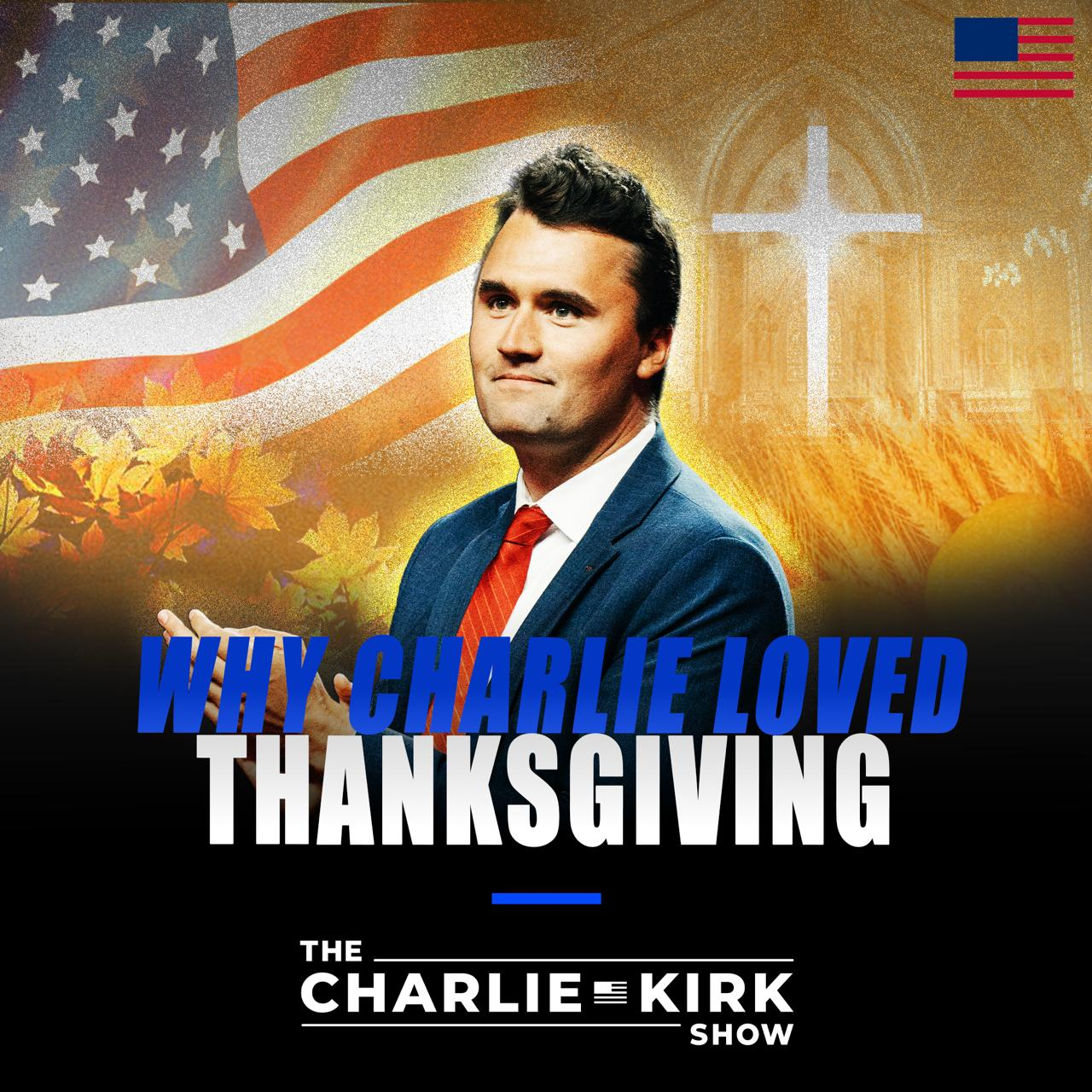 REWIND: Charlie Discusses The Origins of Thanksgiving