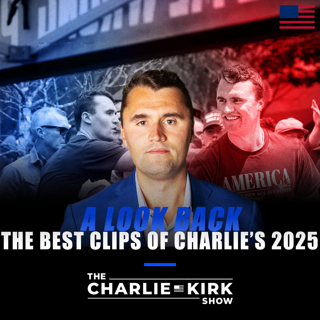 A Look Back: The Best Clips of Charlie's 2025