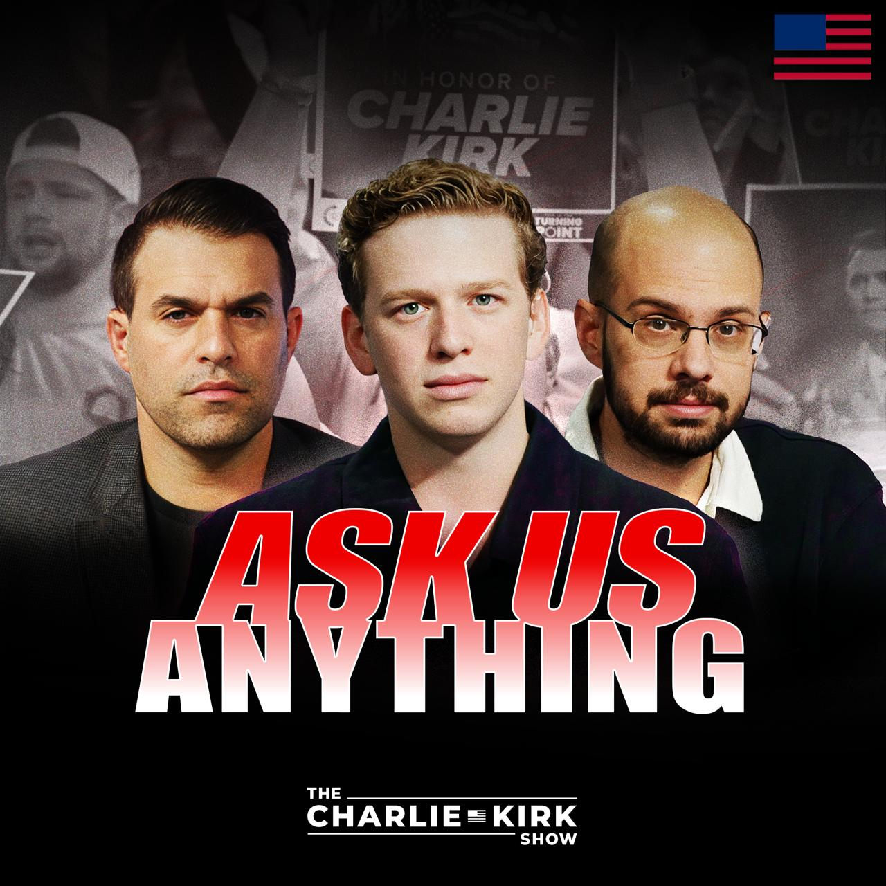 Ask Us Anything 249: Insurrection Act? New World Order Canada? Charlie’s Mentors?