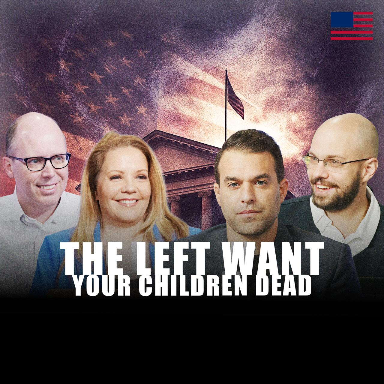 The Virginia Dem Who Wants Your Children Dead