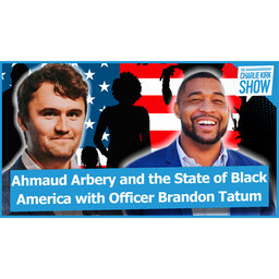 Ahmaud Arbery and the State of Black America with Officer Brandon Tatum