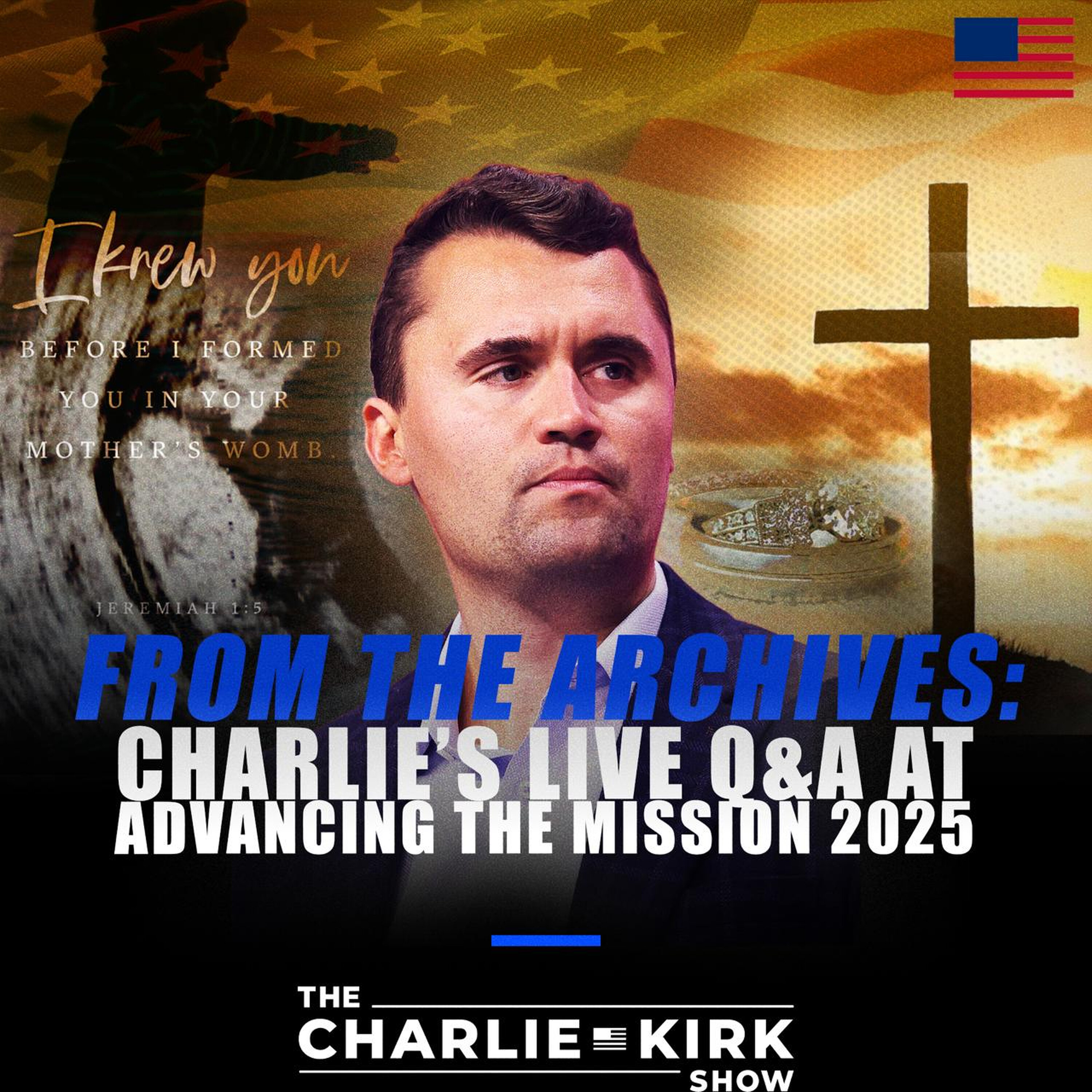 From the Archives: Charlie’s Live Q&A at Advancing the Mission 2025