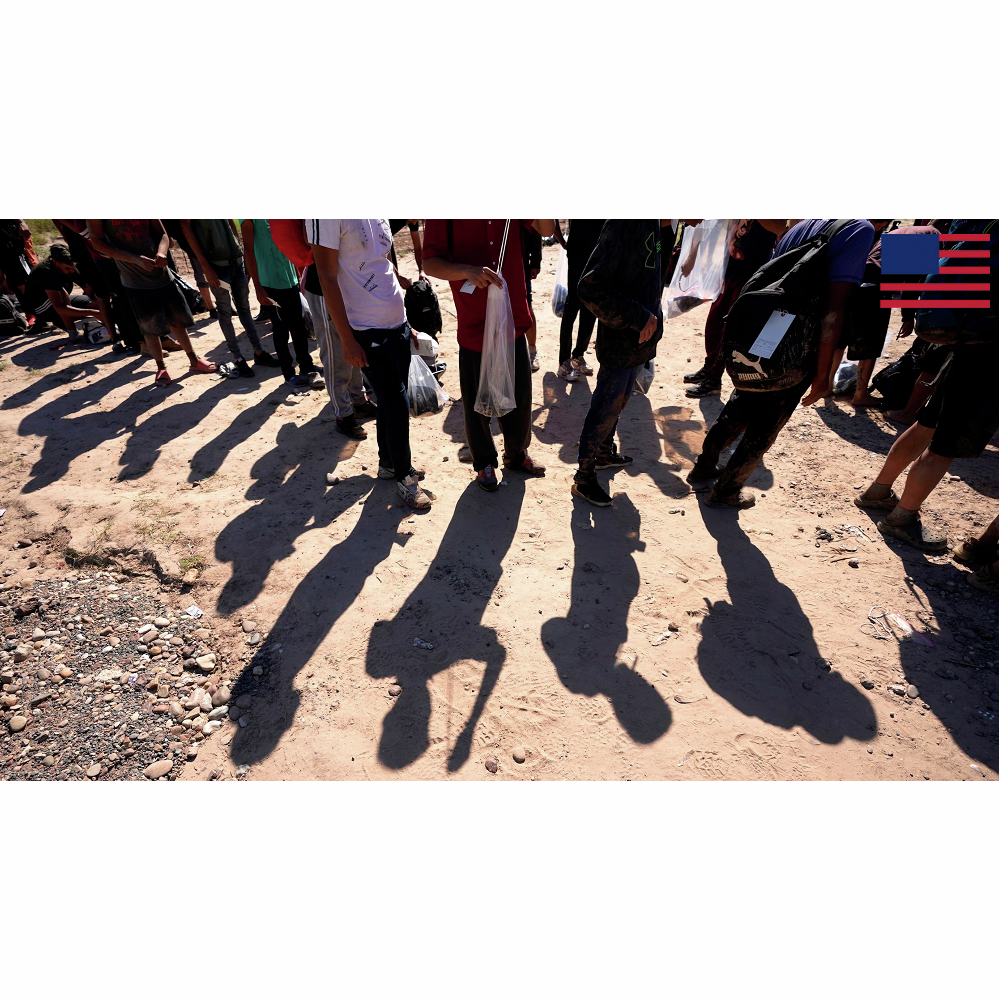 How Do You Send 14 Million People Home?