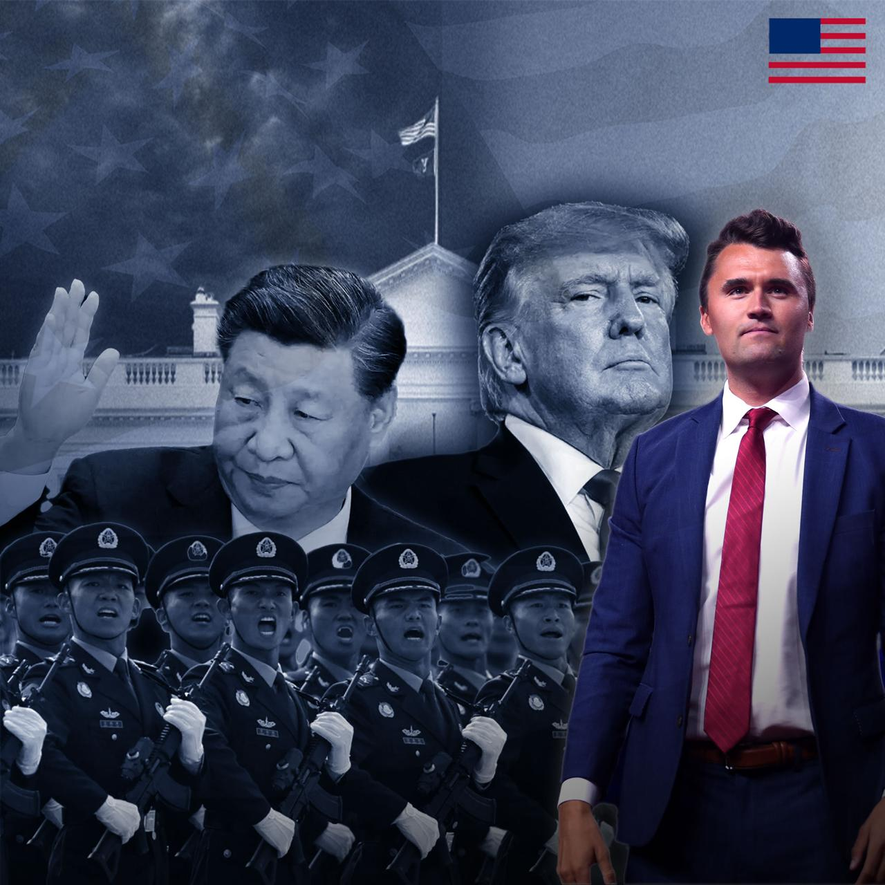 America Must Shape Up, Or China Wins