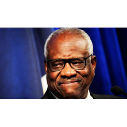 Created Equal—Justice Clarence Thomas in His Own Words