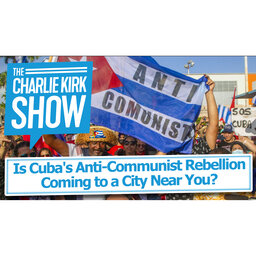 Is Cuba's Anti-Communist Rebellion Coming to a City Near You?