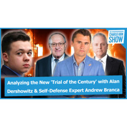 Analyzing the New 'Trial of the Century' with Alan Dershowitz & Self-Defense Expert Andrew Branca