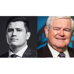 Democrats are Weird. With Newt Gingrich and Pedro Gonzales