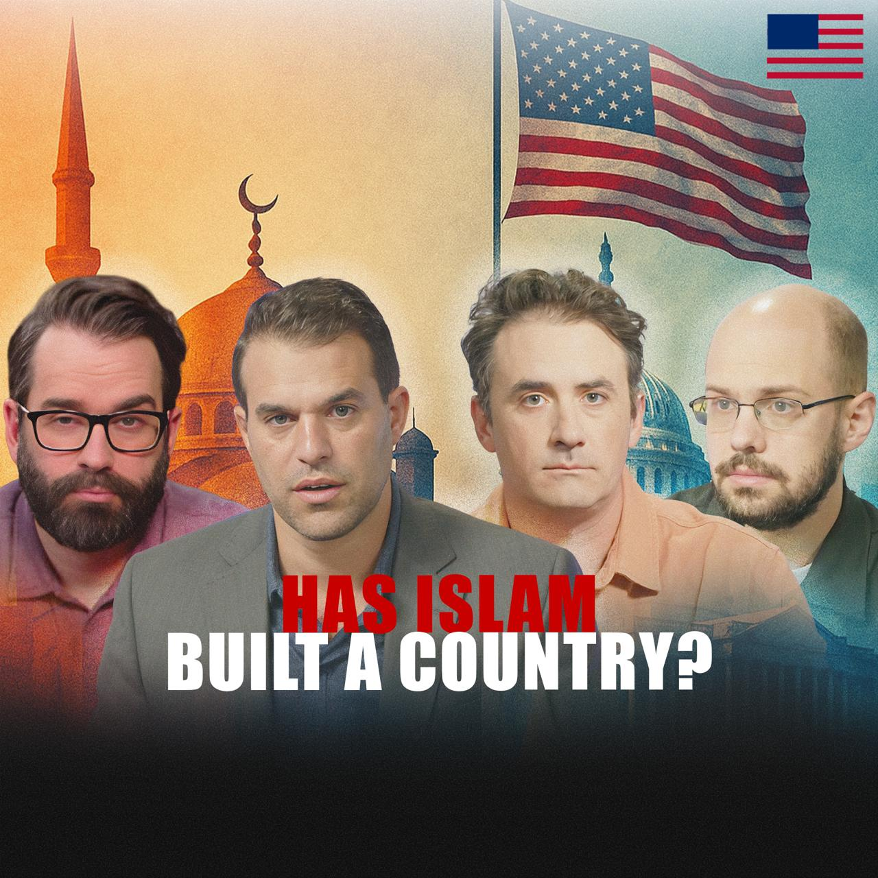 Has Islam Ever Built A Single Country? ft. Matt Walsh