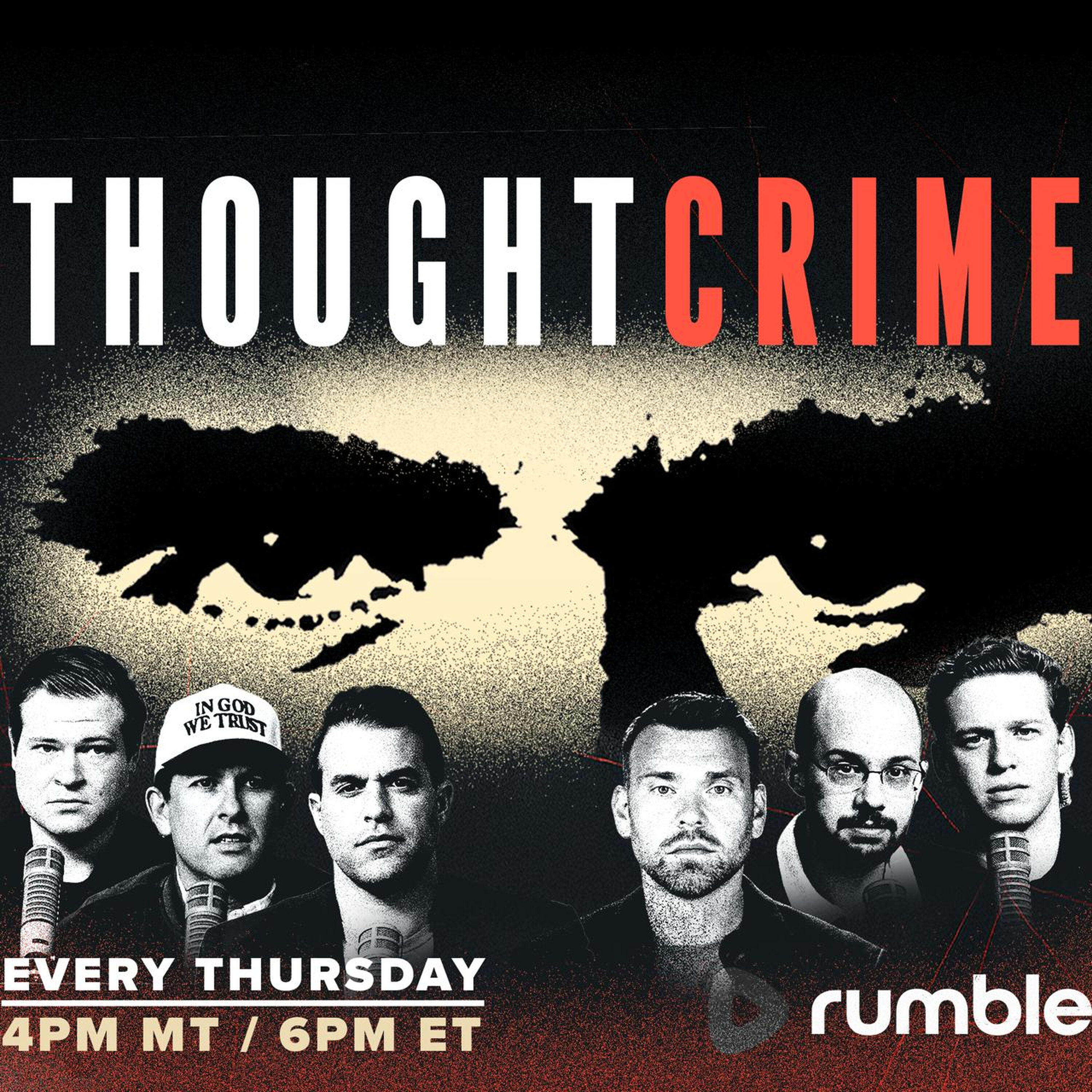 THOUGHTCRIME Ep. 110 — Who Killed Renee Good? OnlyFans Immigrants?