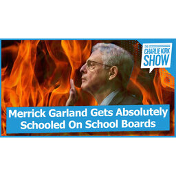 Merrick Garland Gets Absolutely Schooled On School Boards