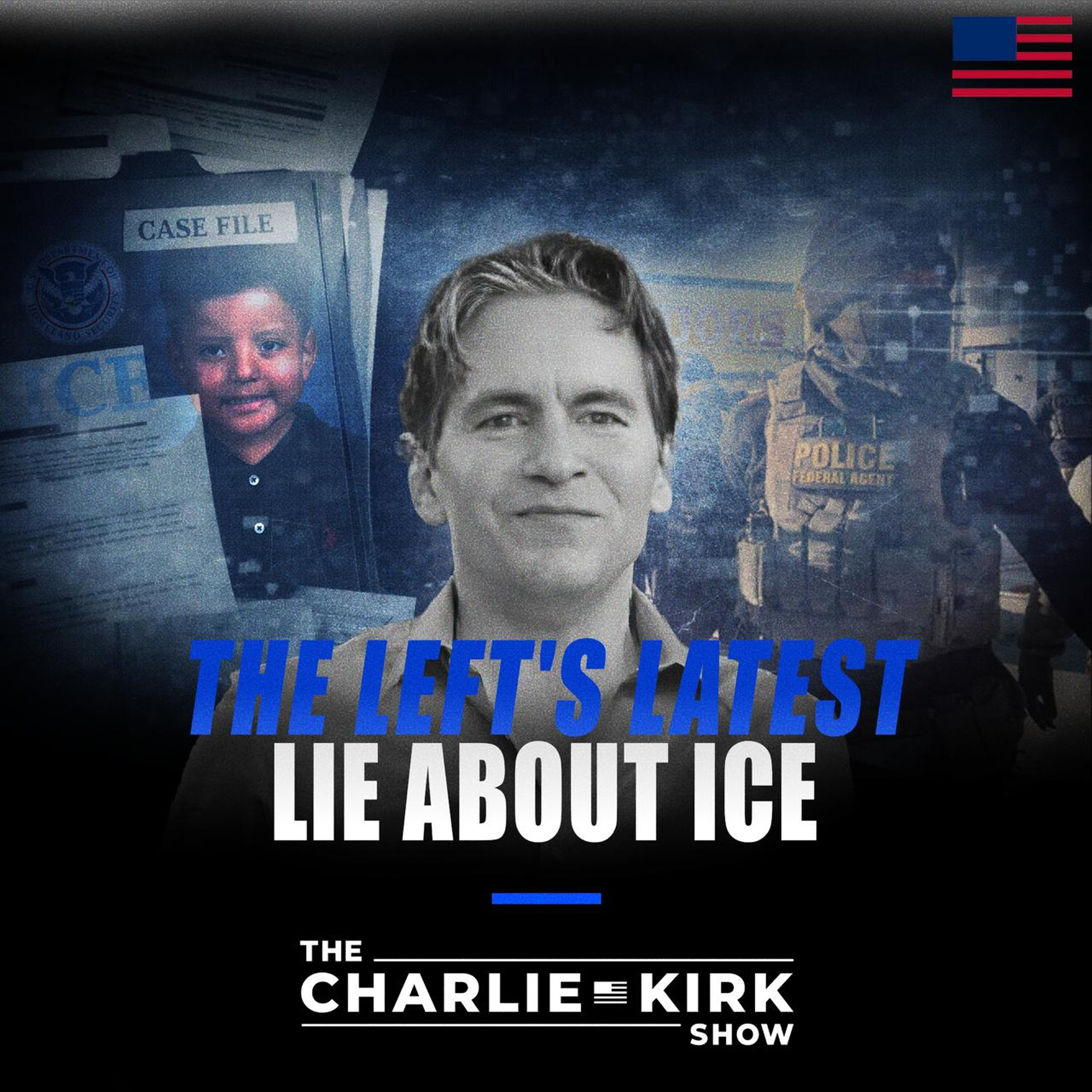 The Left's Latest Lie About ICE