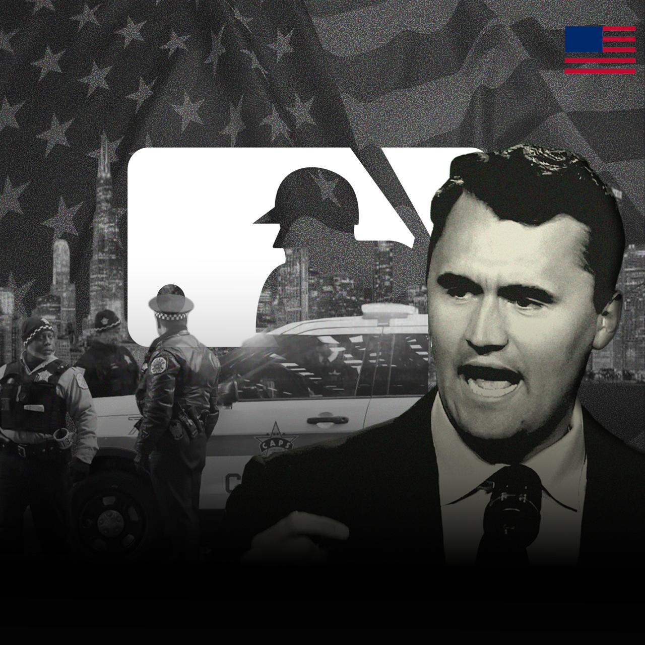 The Charlie Kirk Show - Chicago's Latest Bloodbath and a Baseball Salary Cap
