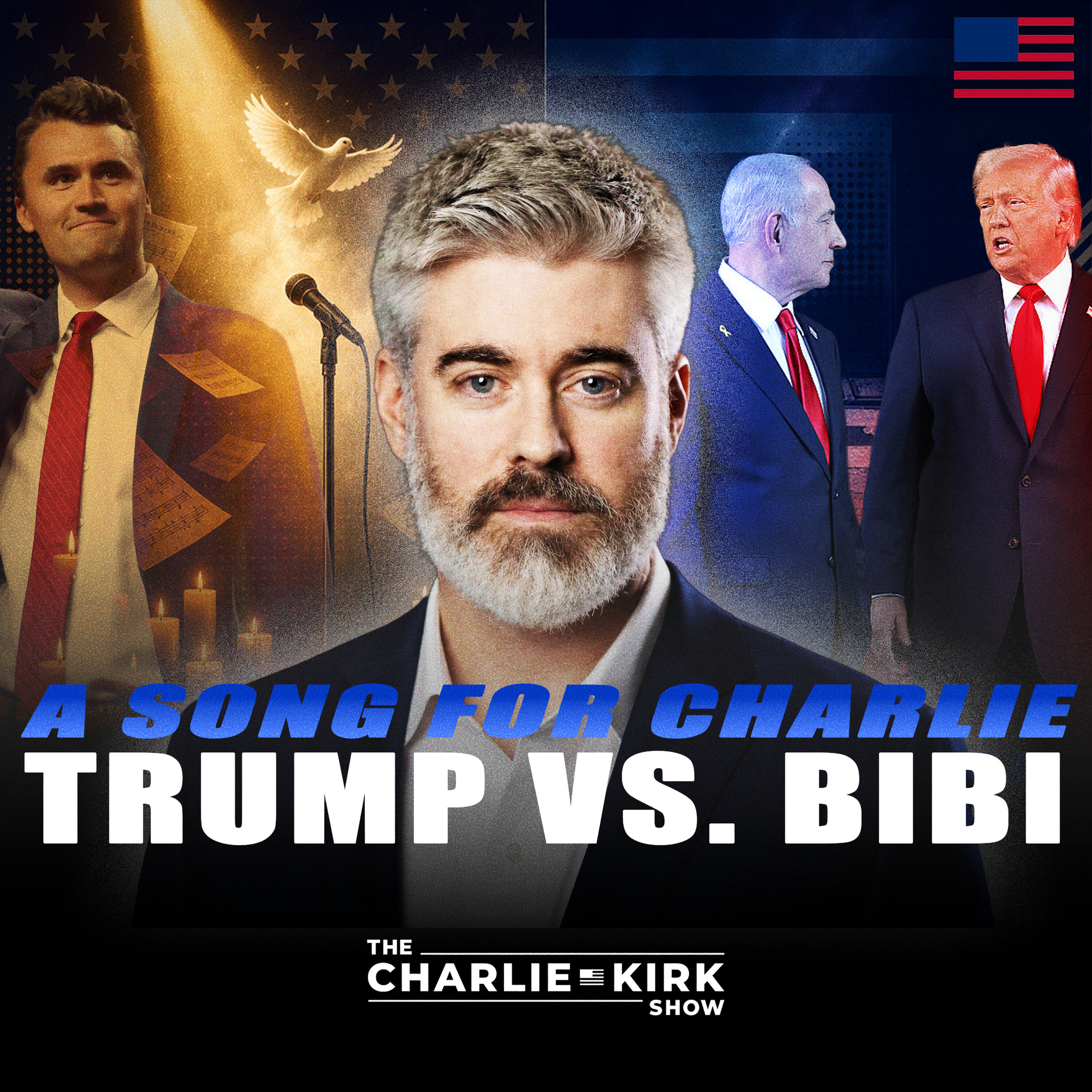 Podcast-Grafik