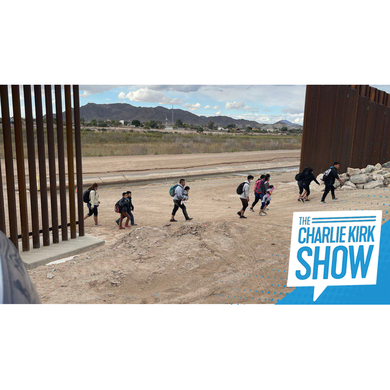 What I Saw on the Frontlines of the Biden Border Invasion