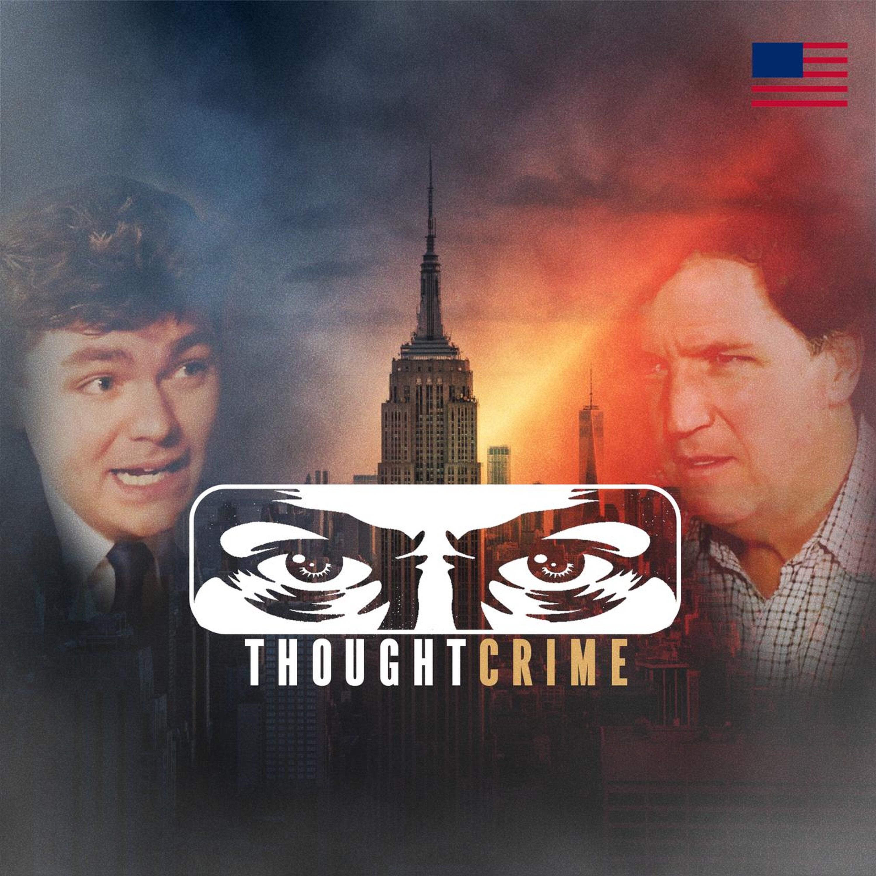 THOUGHTCRIME Ep. 104 — Post-Election Palette Cleanser + Tucker/Fuentes Interview Reaction