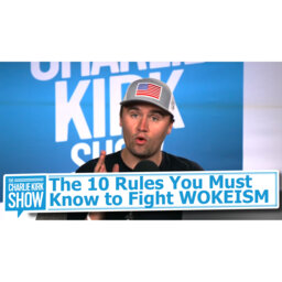 The 10 Rules You Must Know to Fight WOKEISM