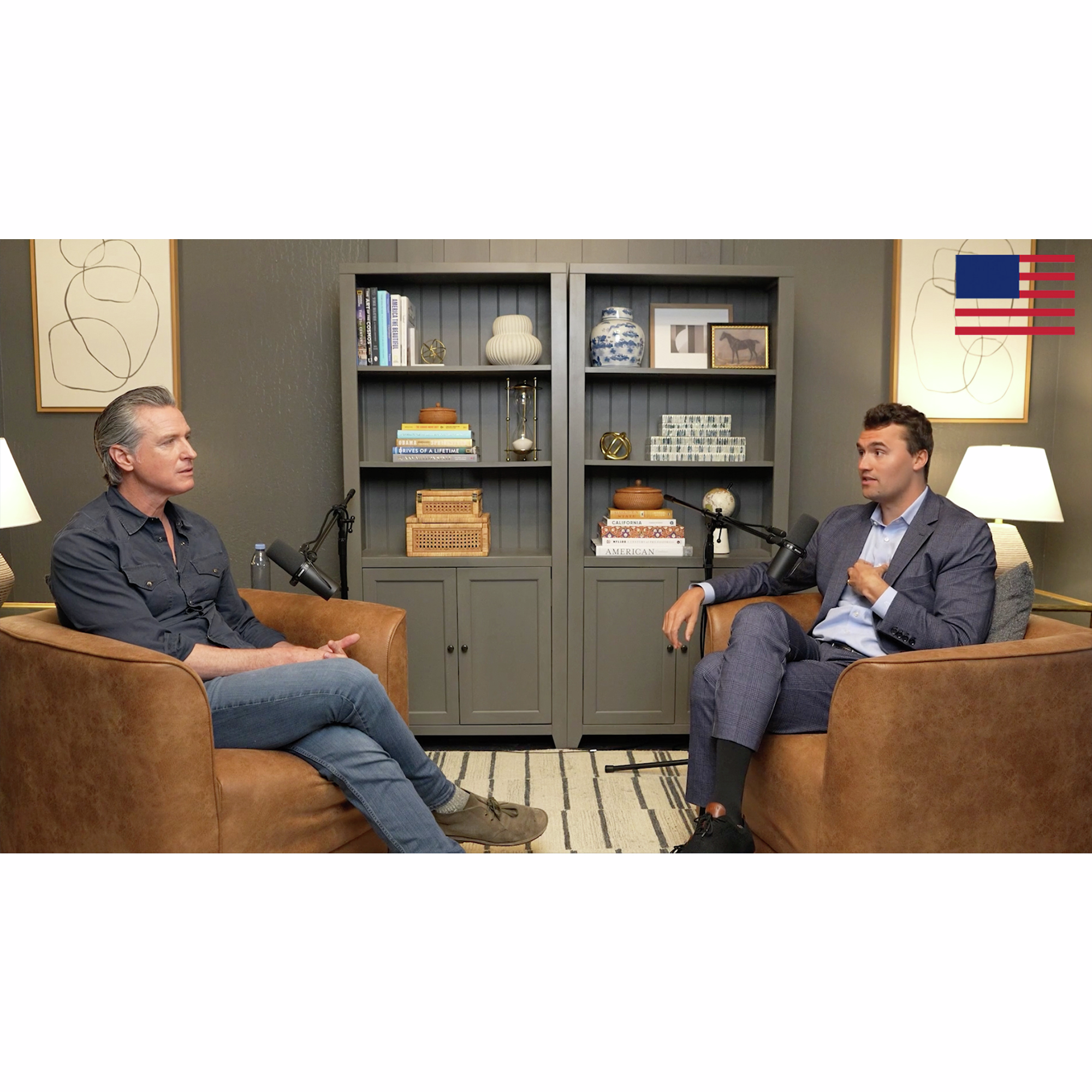 My Full Conversation With Gavin Newsom, Annotated