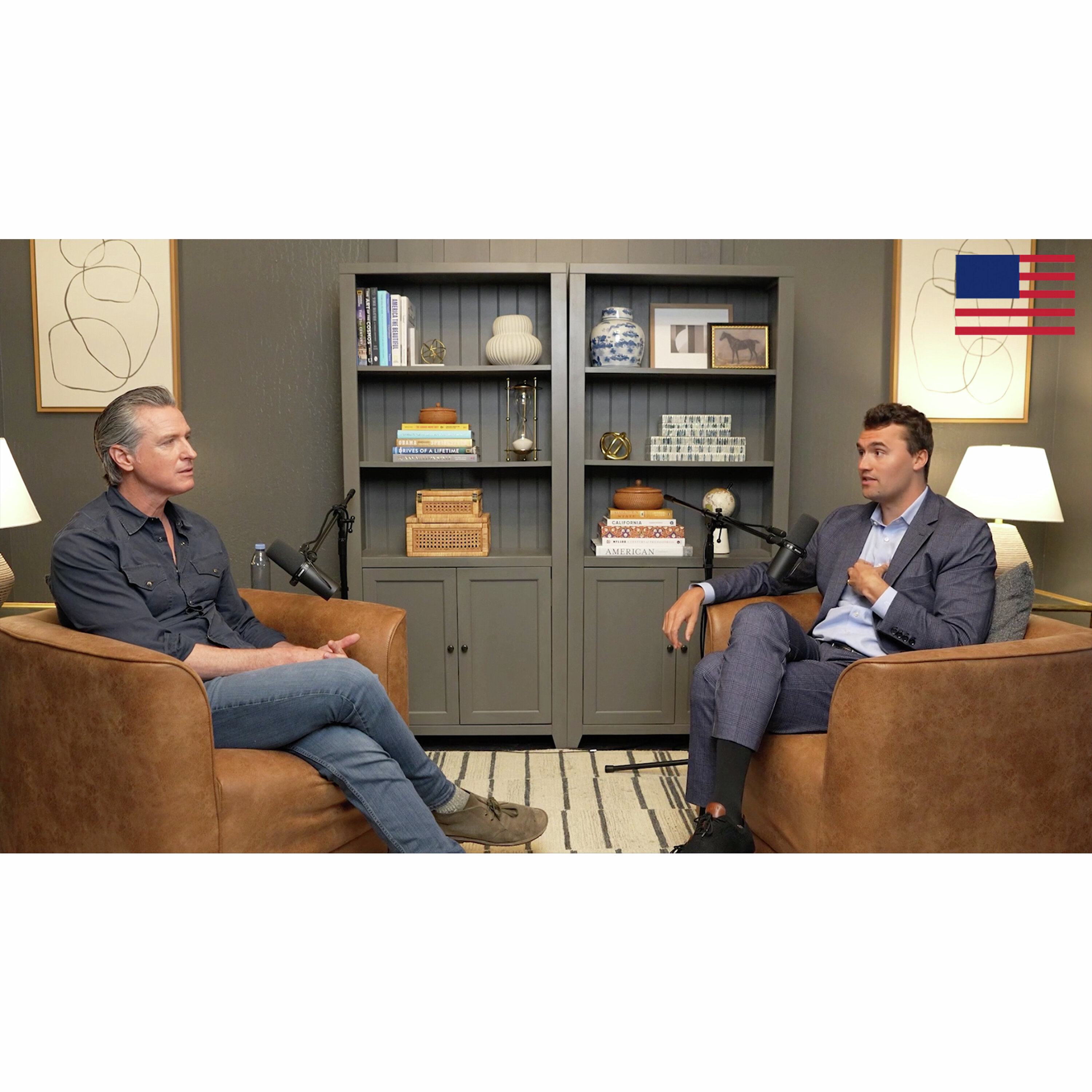 My Full Conversation With Gavin Newsom, Annotated