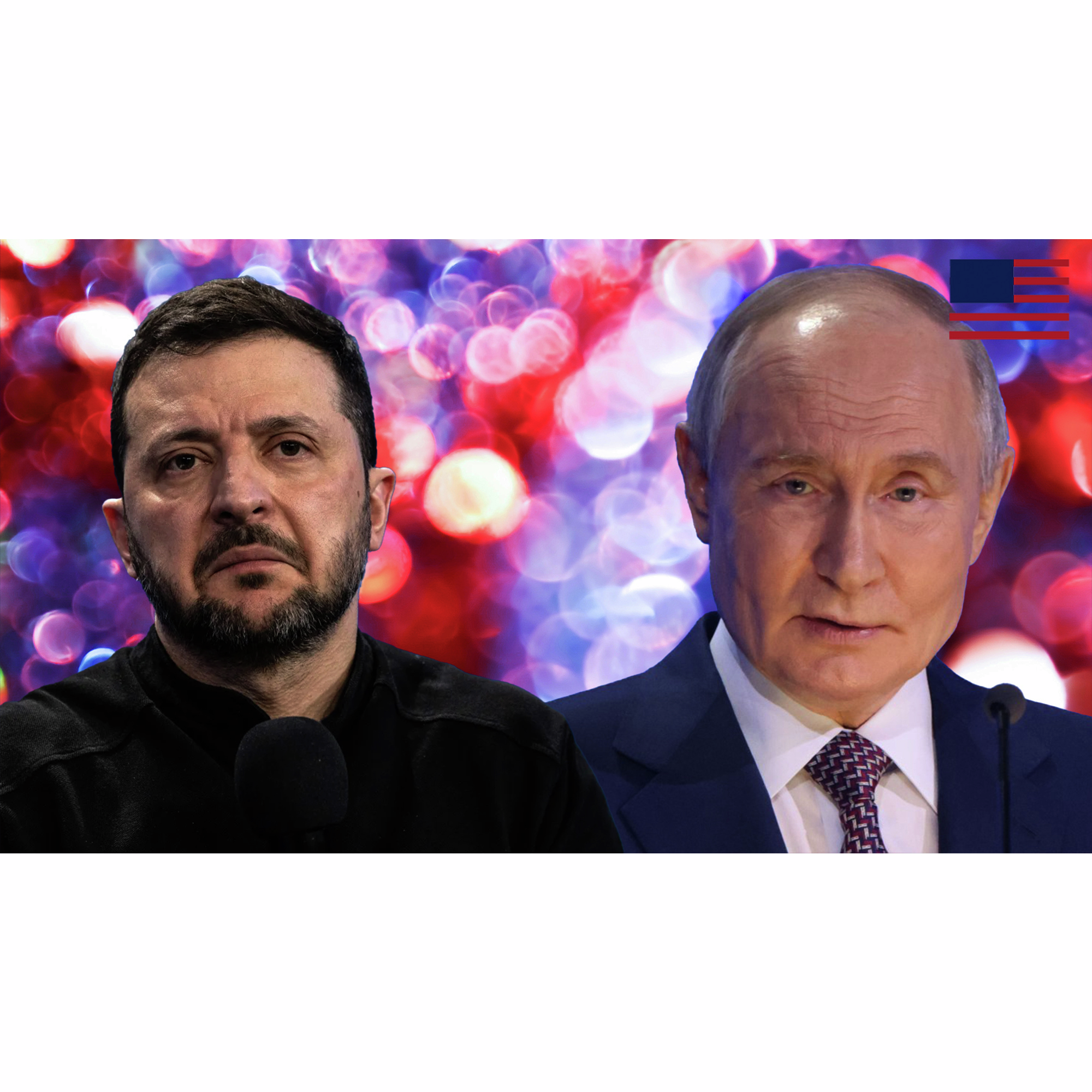 Will Trump The Peace President Solve Ukraine/Russia?