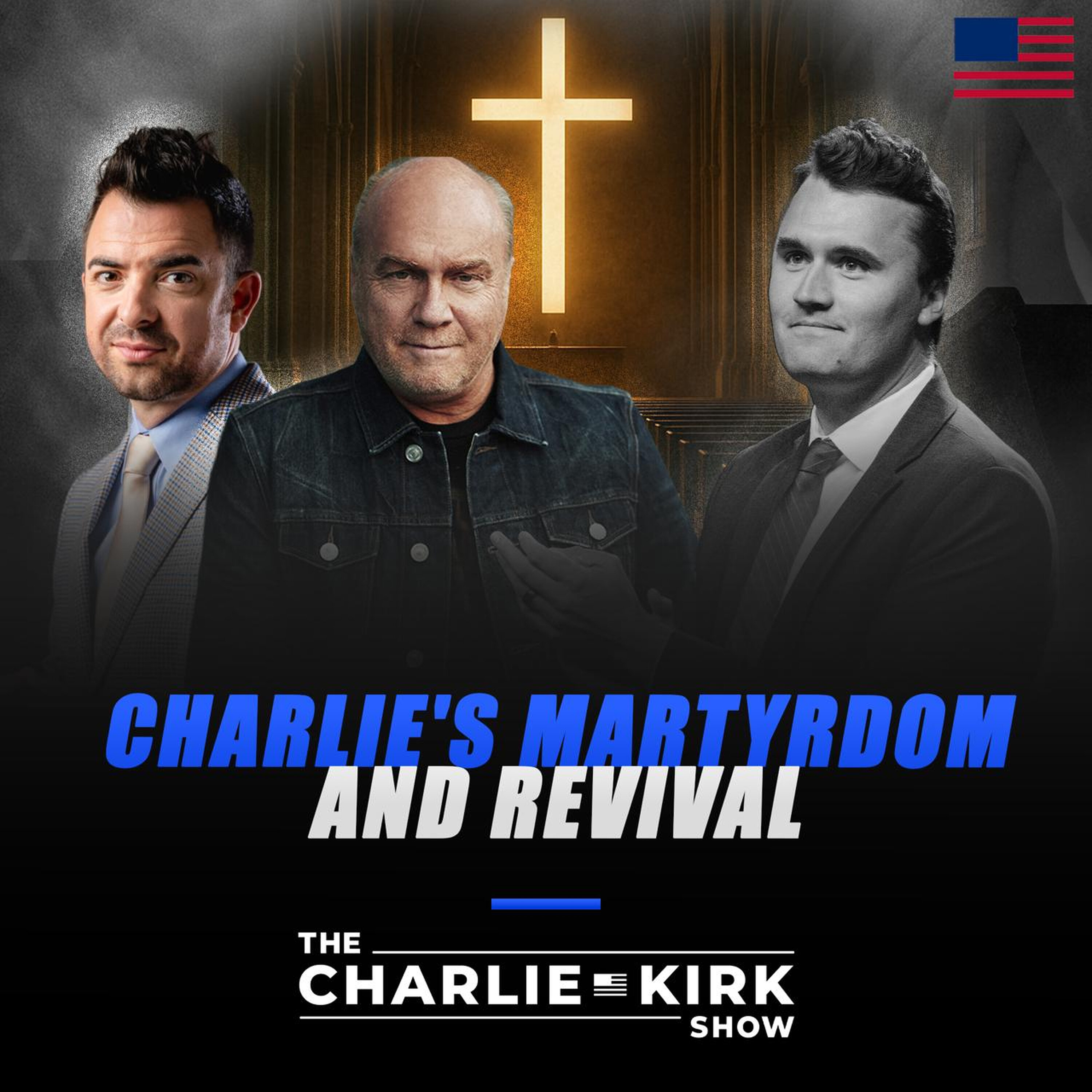 Charlie's Martyrdom and Revival + Luxury Beliefs and Zohran Mamdani