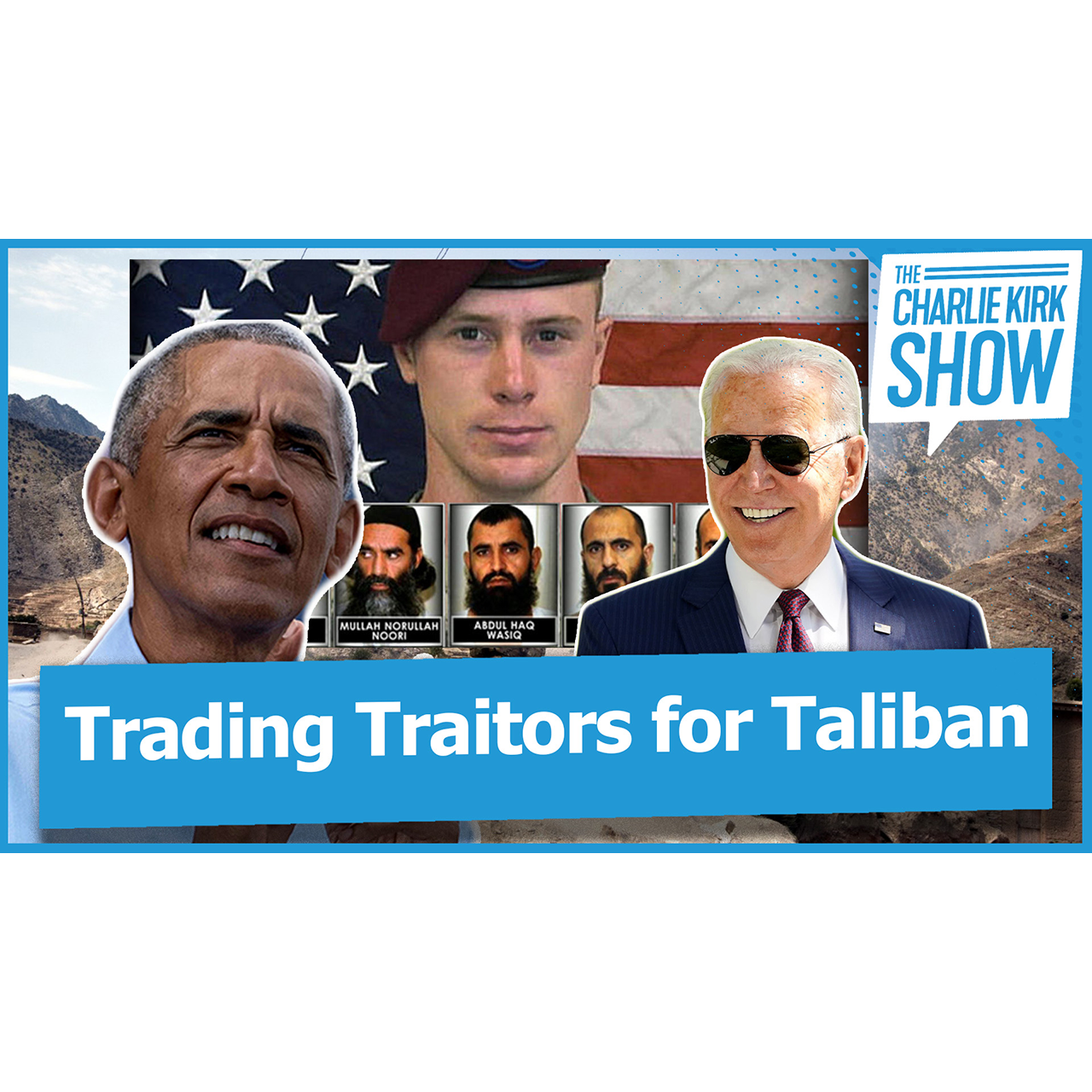 Trading Traitors for Taliban