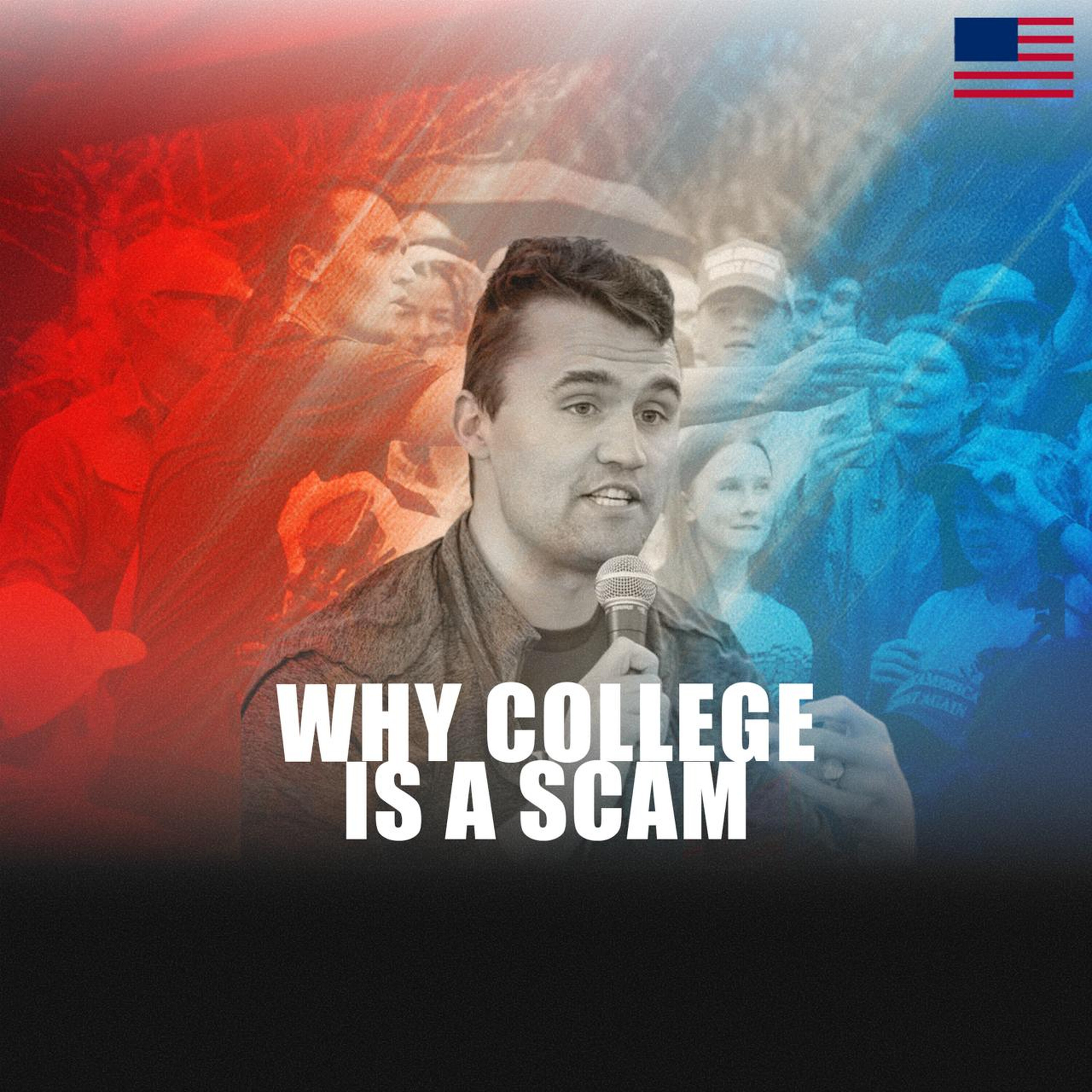 Debates From the Archive — Charlie on Why College is a Scam