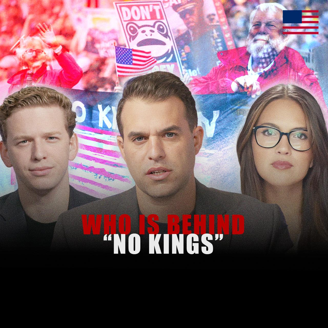 What’s Really Behind the “No Kings” Protest?