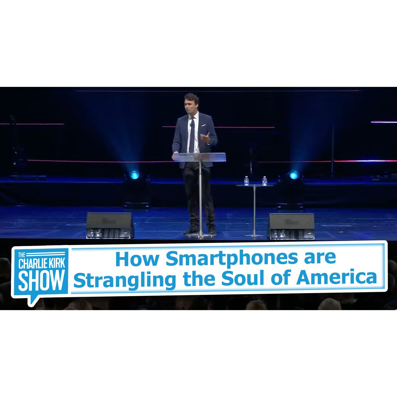 How Smartphones are Strangling the Soul of America