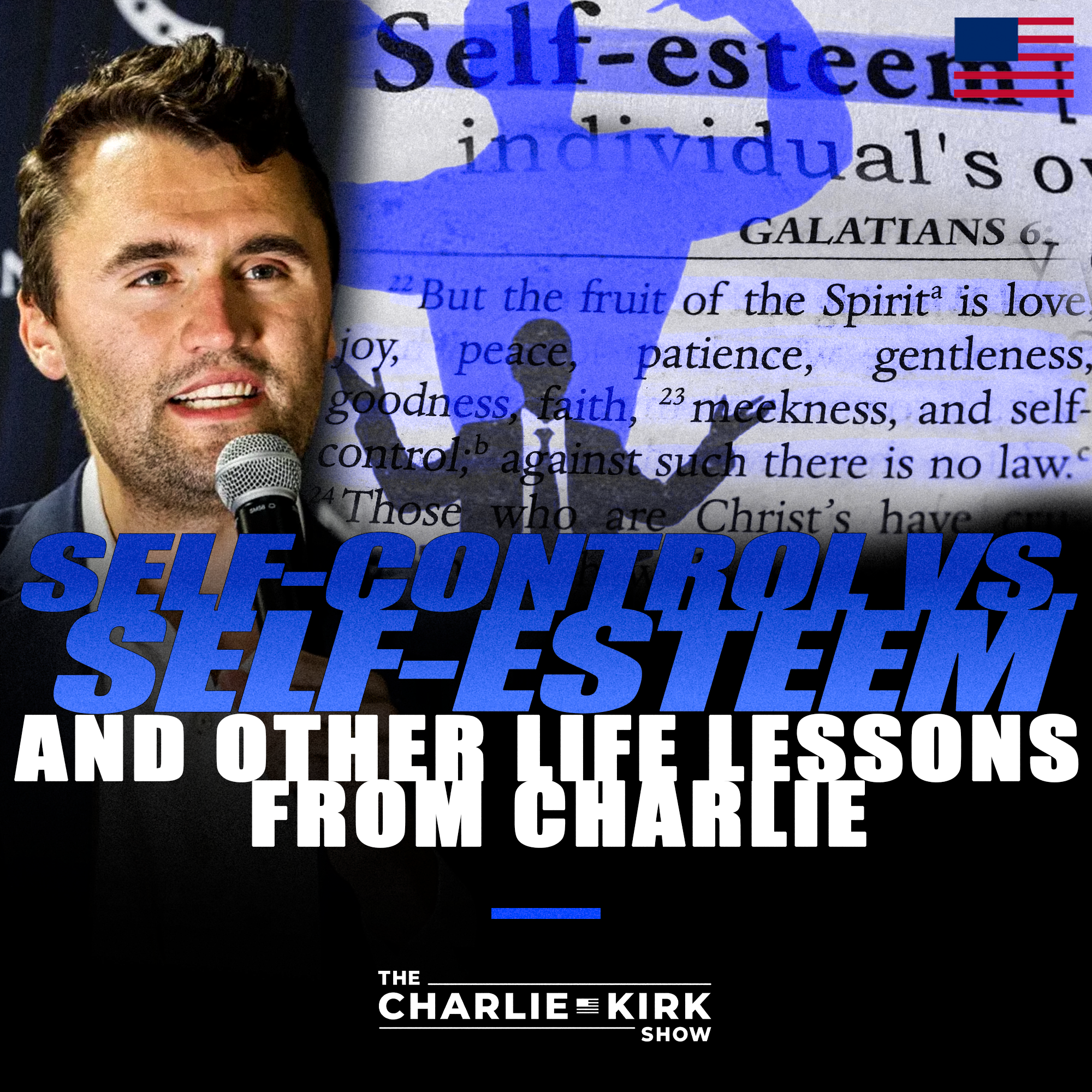 Thumbnail from The Charlie Kirk Show