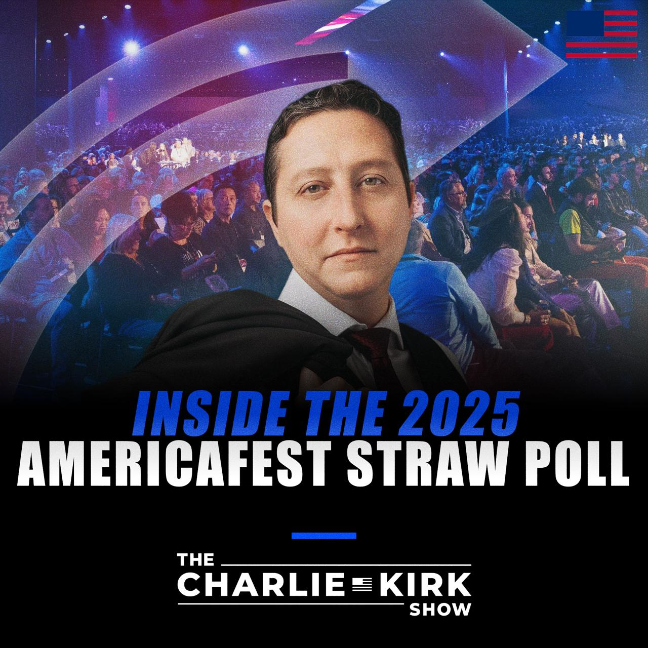 Inside the 2025 AmericaFest Straw Poll