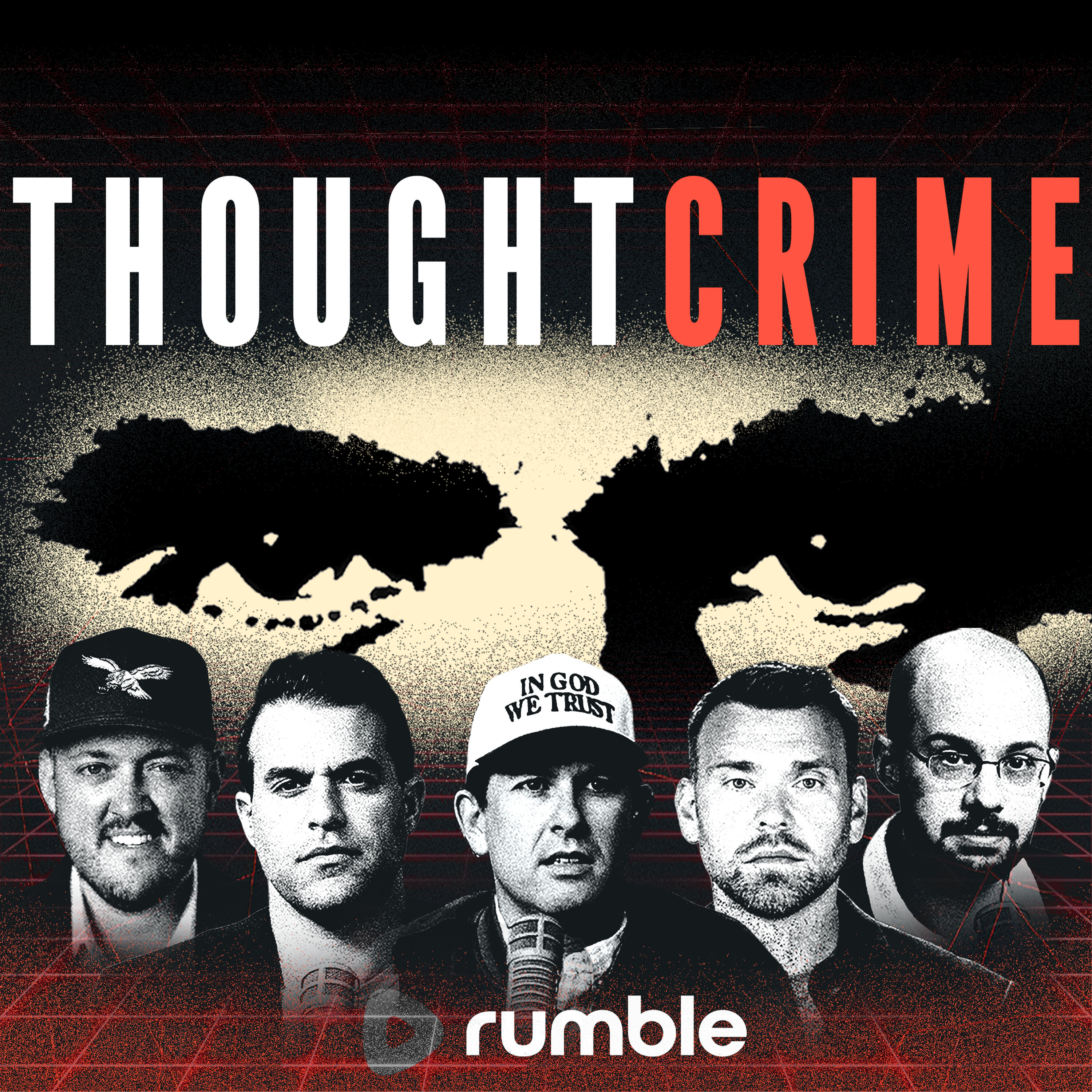 THOUGHTCRIME Ep. 127 — Obama, The Musical? Romance Novels? Instagram Moms? — The Charlie Kirk Show cover