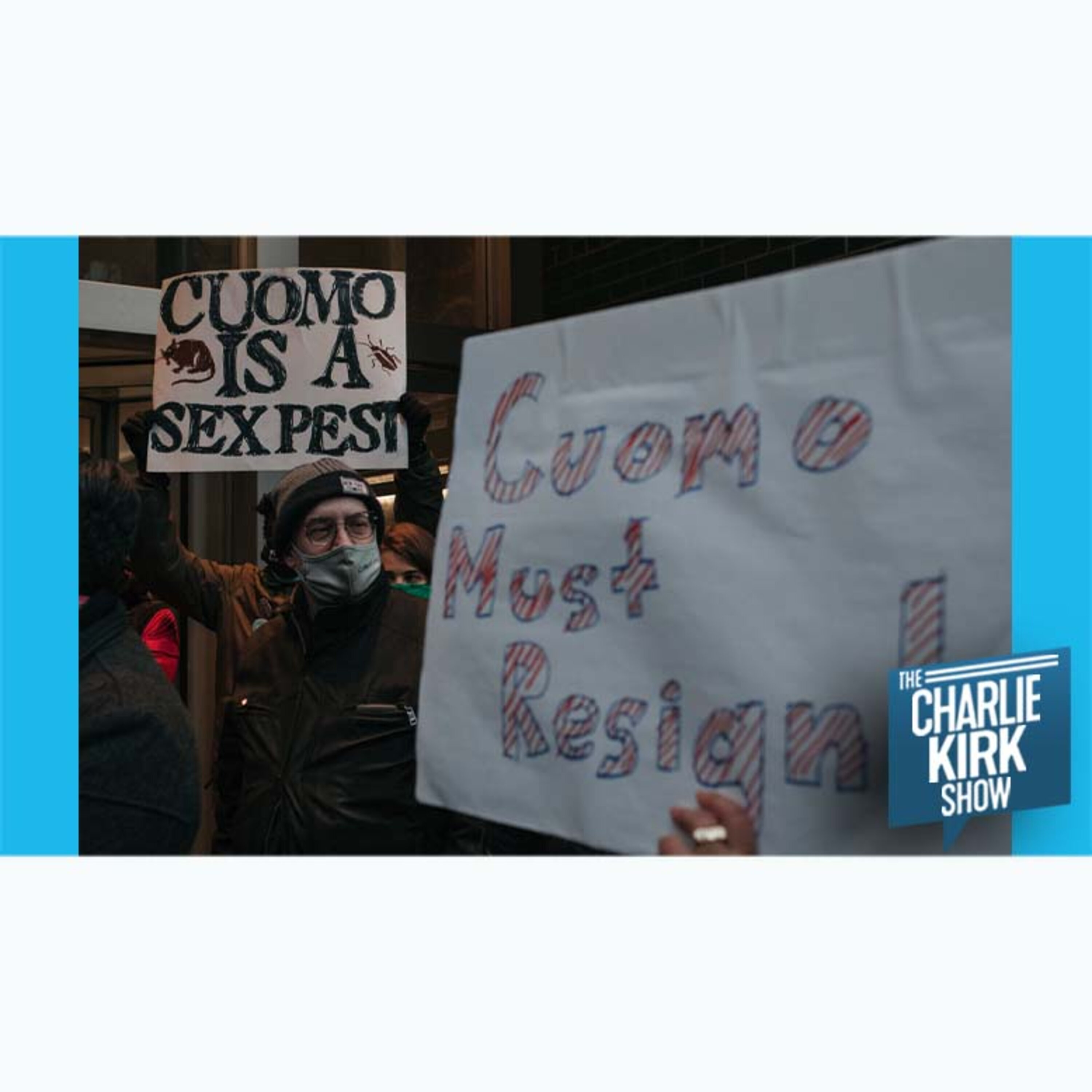 Andrew Cuomo Wags the Dog and FINALLY Some Good News From the US Senate