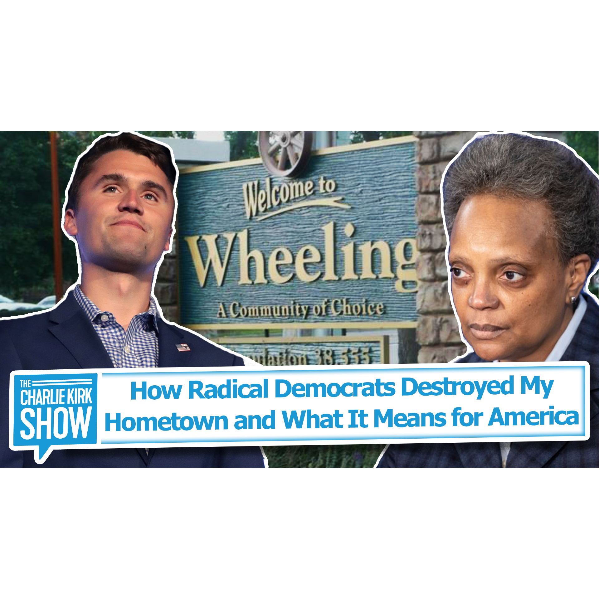How Radical Democrats Destroyed My Hometown and What It Means for America